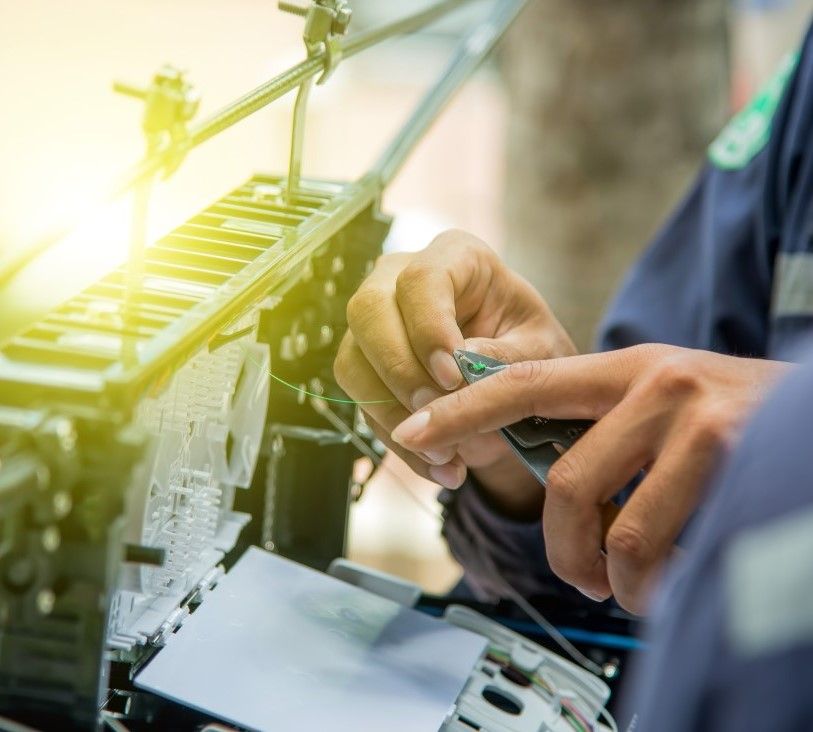 CRXCabling Fiber Distribution Box